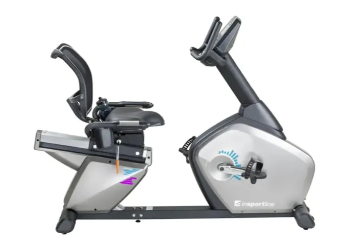 горизонтальний велотренажер